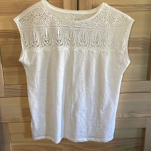 LOFT lightweight summery top